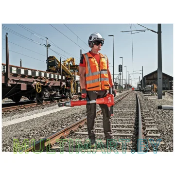 Гайковерт Milwaukee M18 FHIWF1R-122С (с 2-мя АКБ 12 Ач, кейс) картинка 8